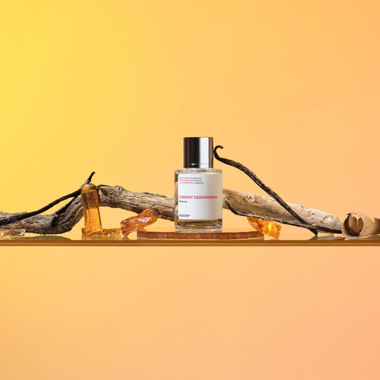 Ambery Cedarwood - featured