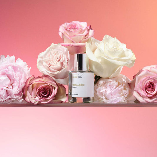 Floral Rose - featured