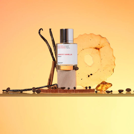 Ambery Vanilla - featured