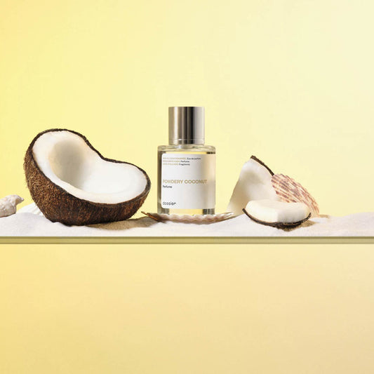 Powdery Coconut - featured