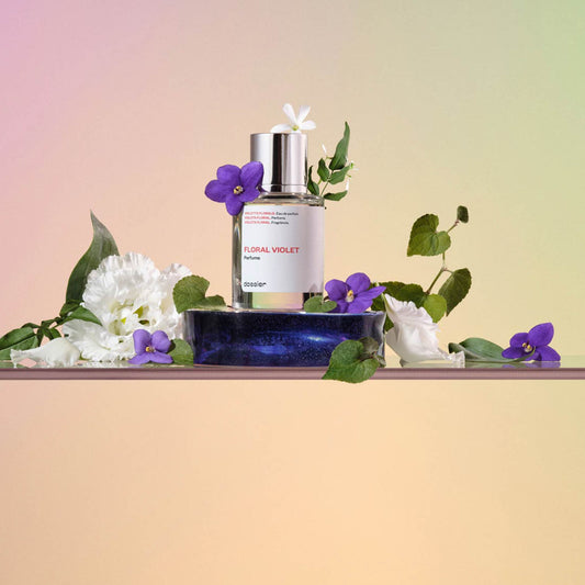 Floral Violet - featured