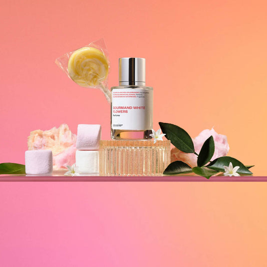 Gourmand White Flowers - featured