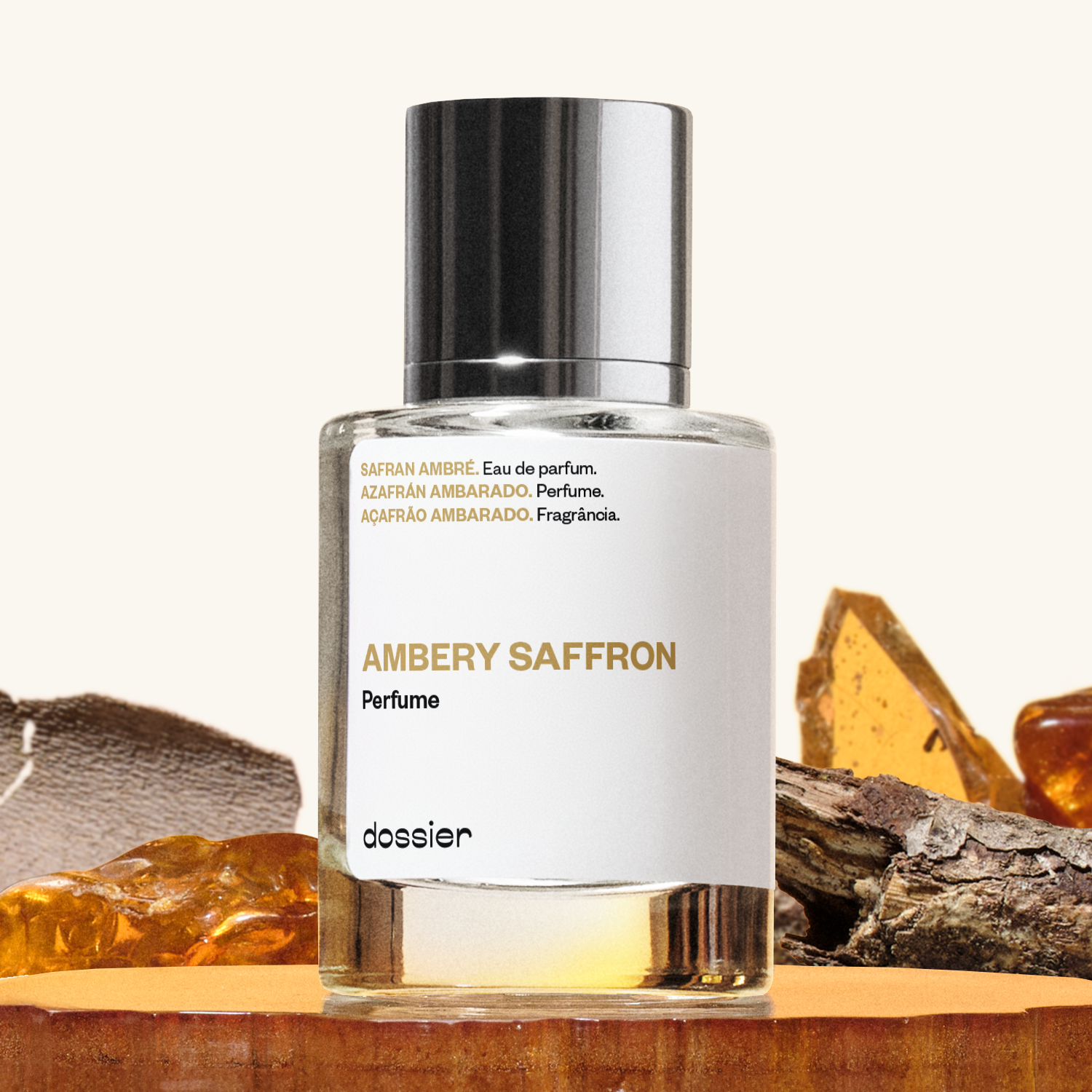 Ambery Saffron - Main Image