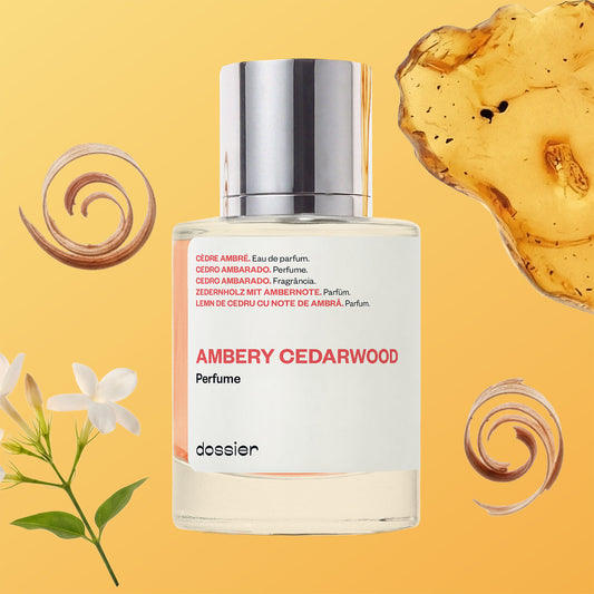 Ambery Cedarwood - featured
