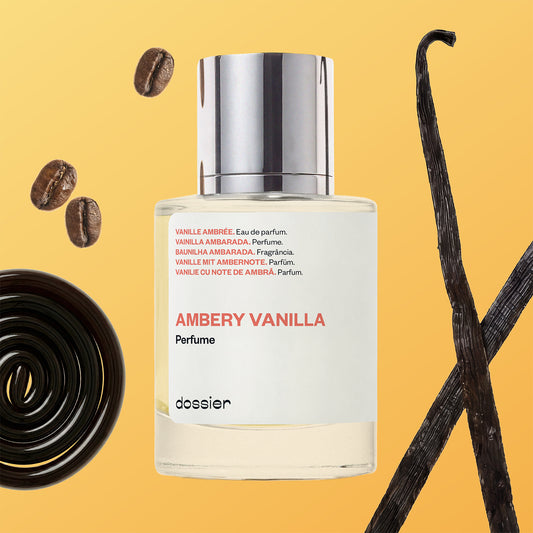 Ambery Vanilla - featured