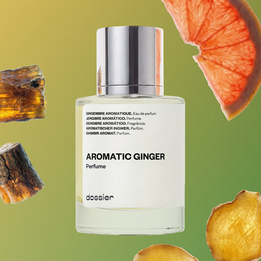 Aromatic Ginger - featured