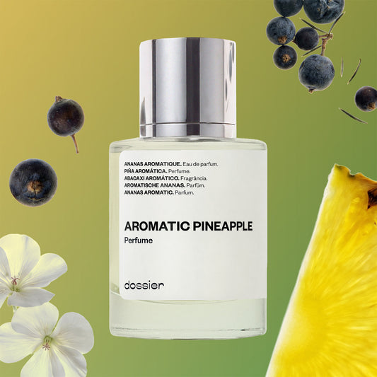 Aromatic Pineapple - featured