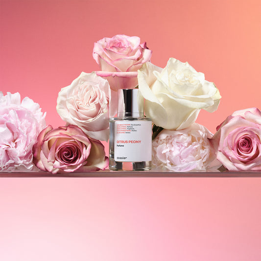 Citrus Peony - featured