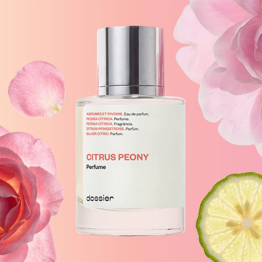 Citrus Peony - featured