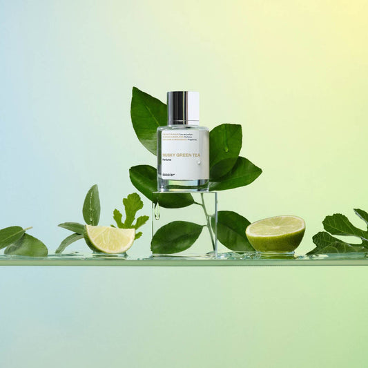 Musky Green Tea - featured