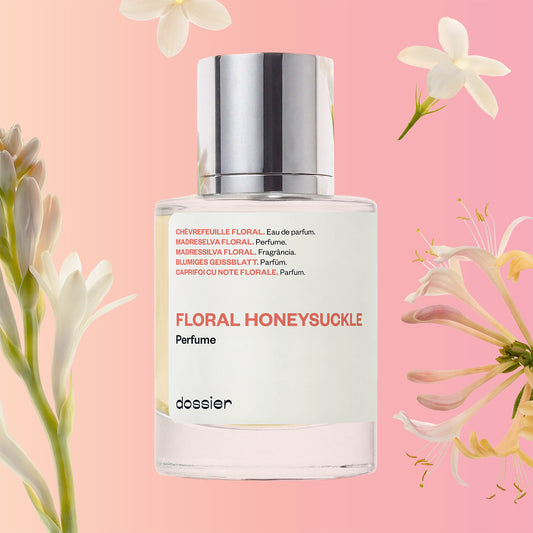 Floral Honeysuckle - featured