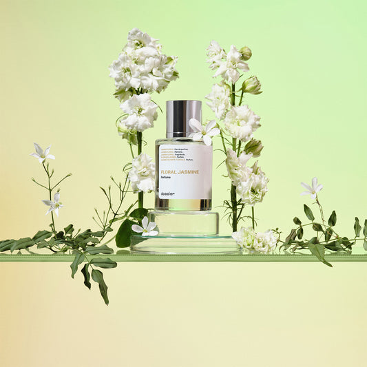 Floral Jasmine - featured