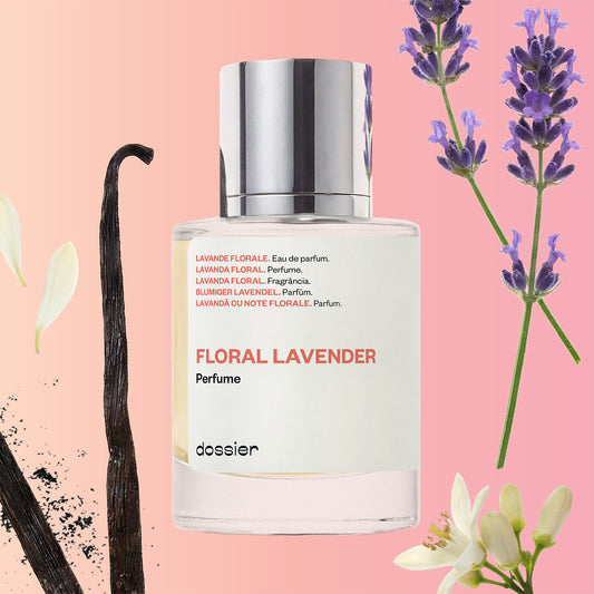 Floral Lavender - featured