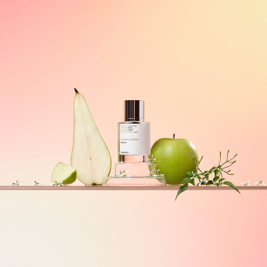 Floral Pear - featured