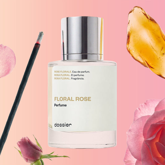 Floral Rose - featured