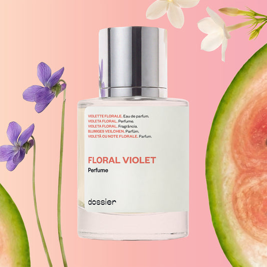 Floral Violet - featured