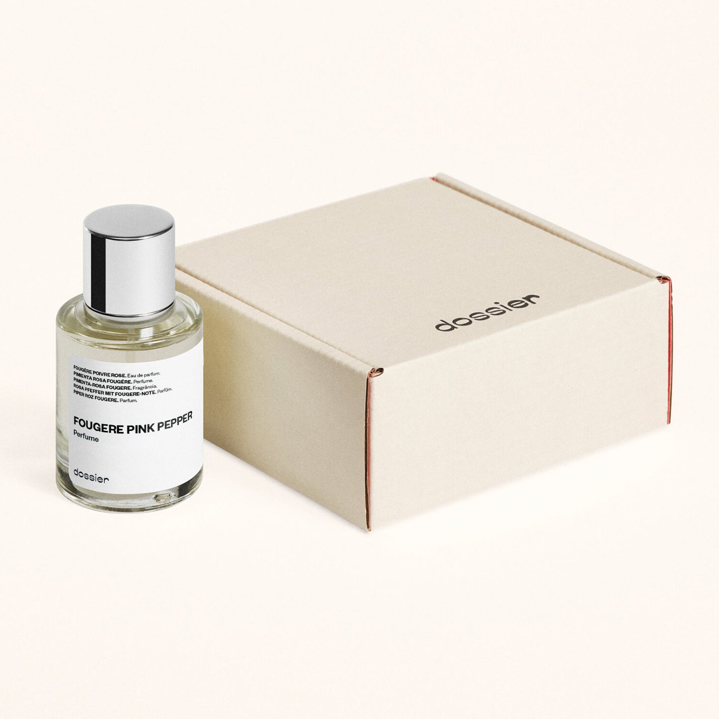 Fougere Pink Pepper