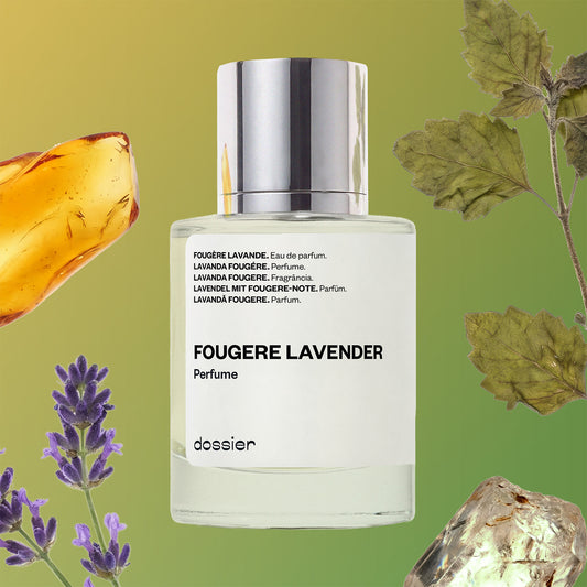 Fougere Lavender - featured