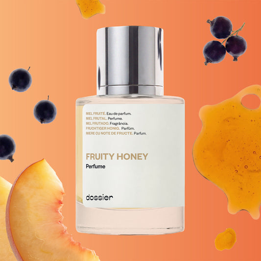 Fruity Honey - featured