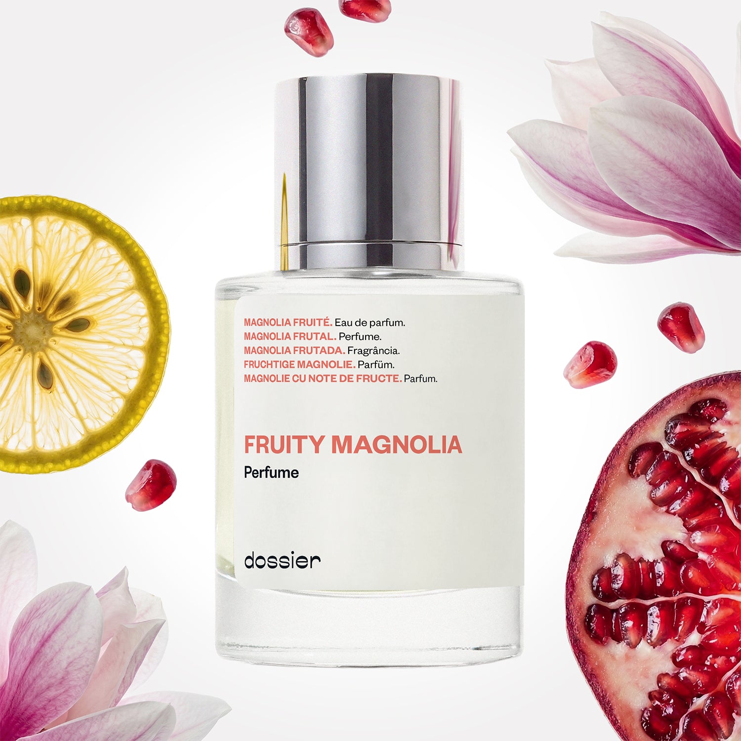 【maison de dolce. 】ファーリーNT(ホワイト) Versace's Bright Crystal Dupe Perfume: Fruity Magnolia – Dossier UK