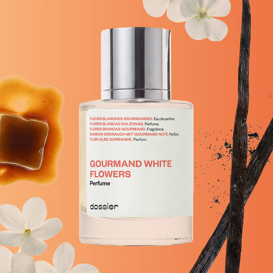 Gourmand White Flowers - featured
