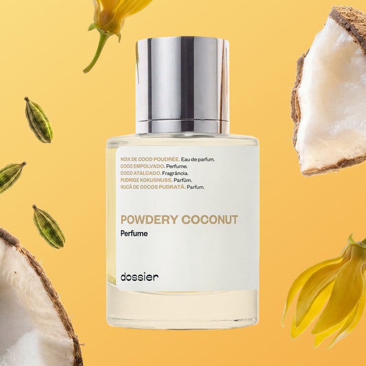 Powdery Coconut - featured