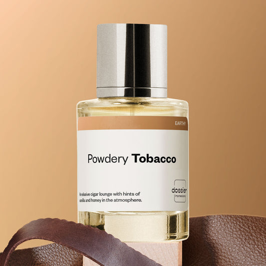 Powdery Tobacco - featured