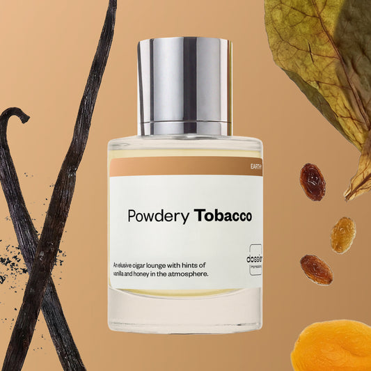 Powdery Tobacco - featured