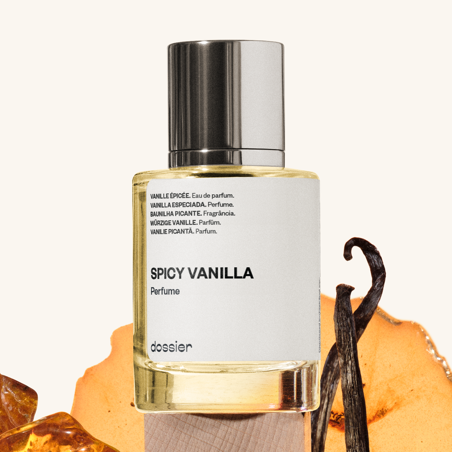 Spicy Vanilla – Dossier UK