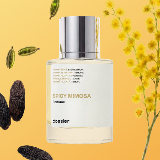 Spicy Mimosa - featured
