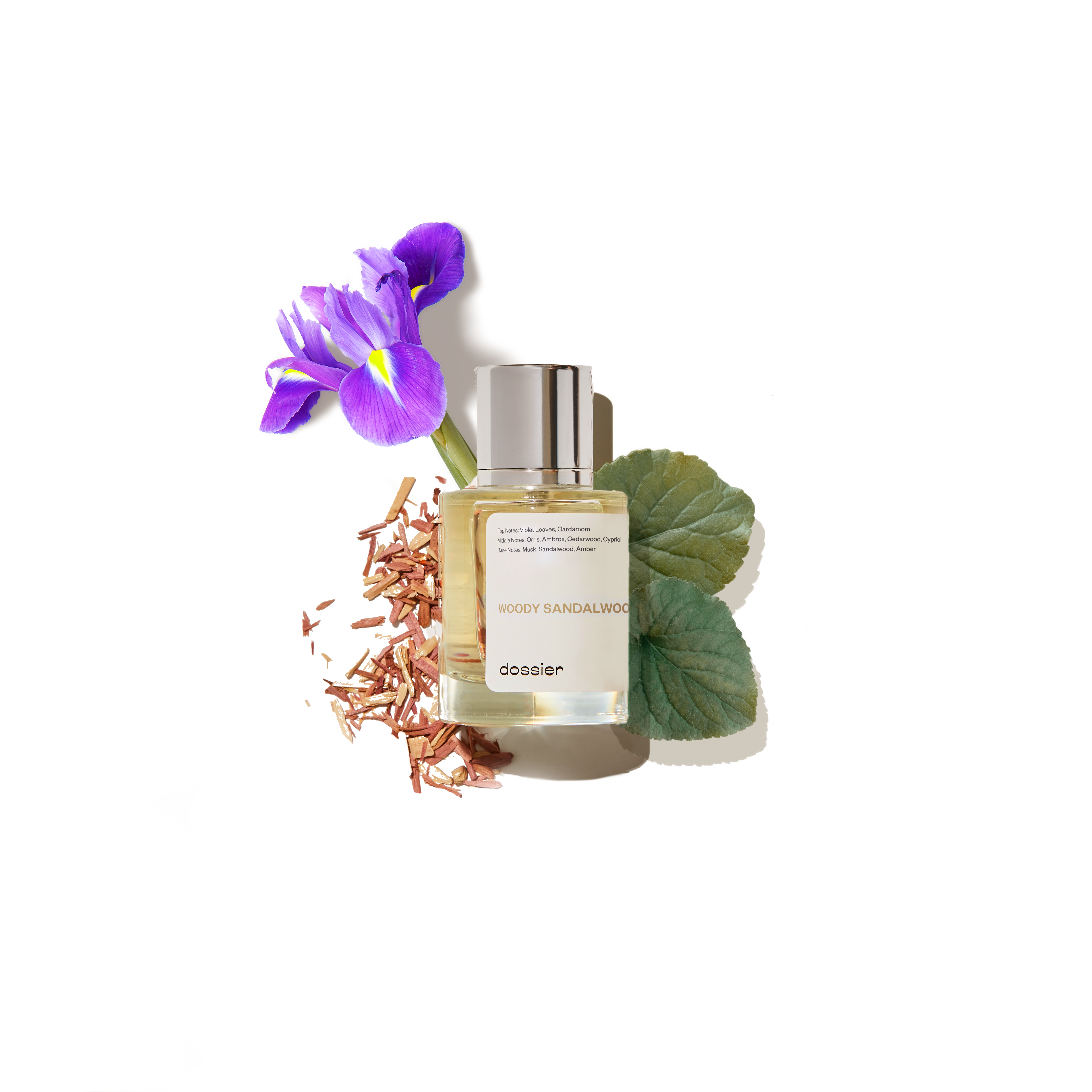 Woody Sandalwood
