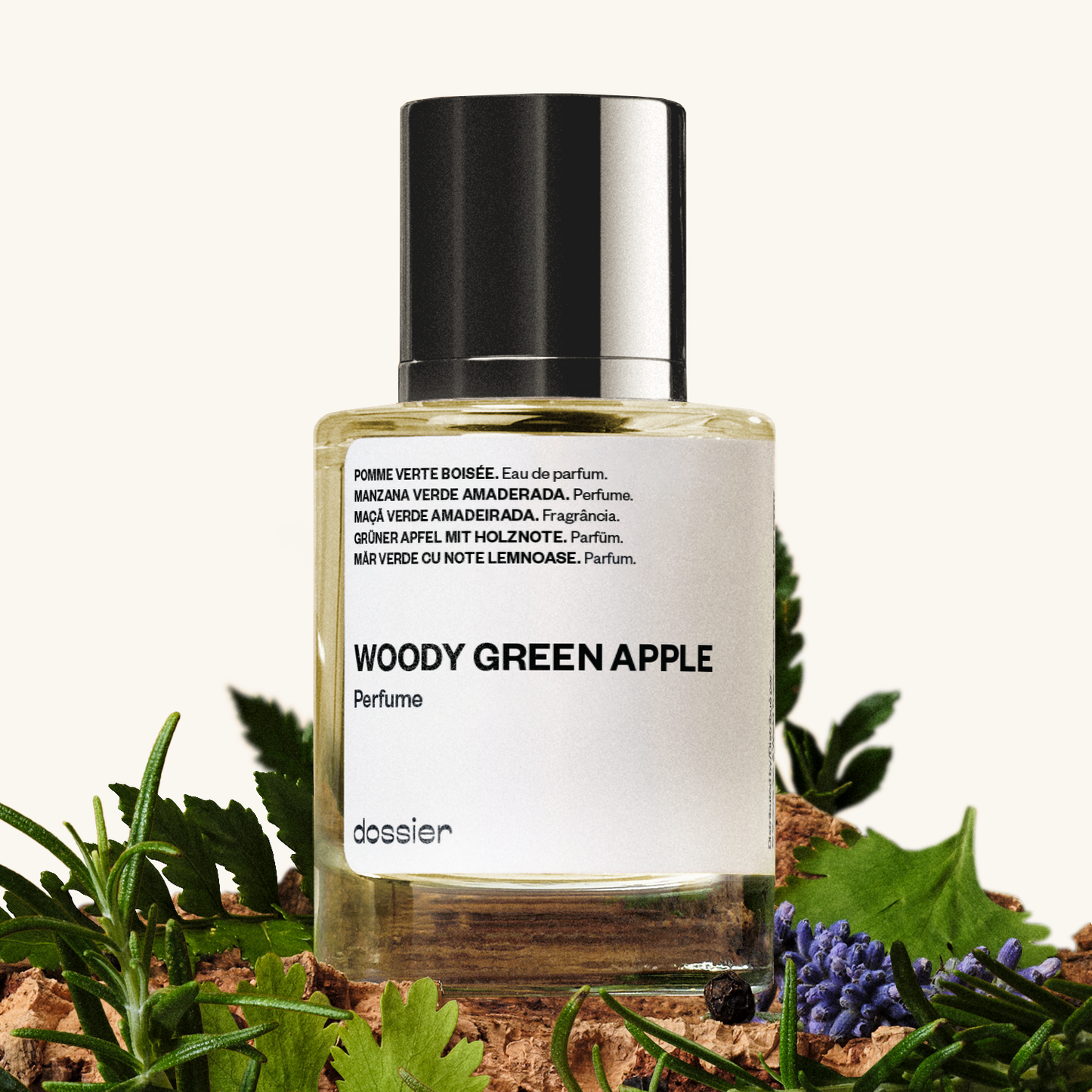 Woody Green Apple