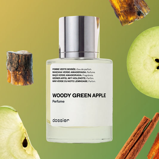 Woody Green Apple - featured