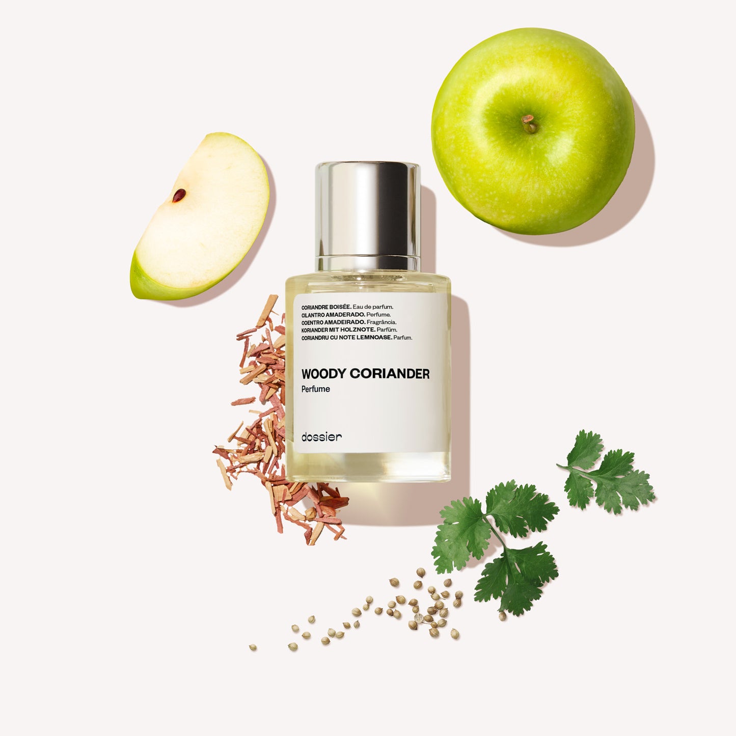 Woody Coriander
