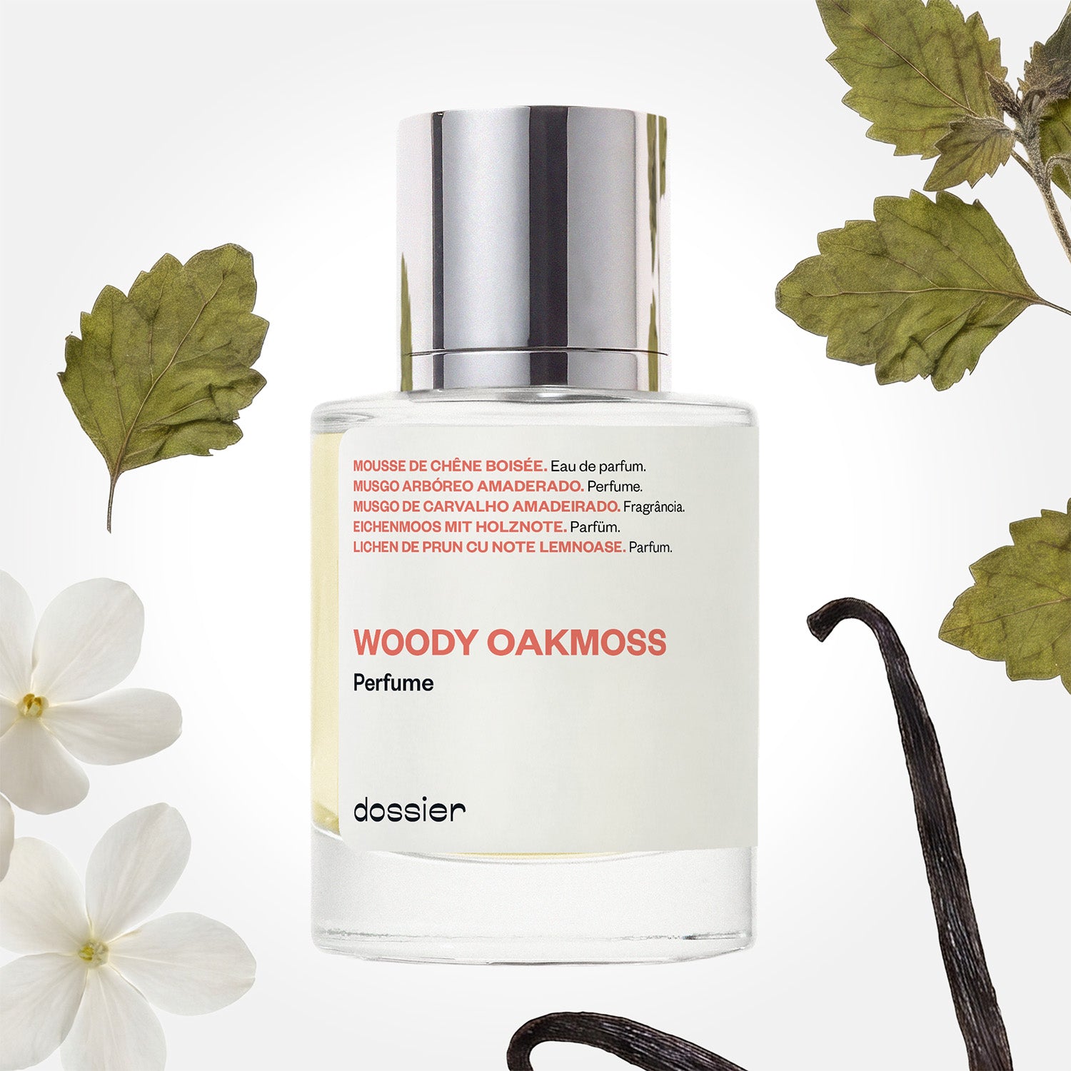 Chanel's Coco Mademoiselle Perfume Impression: Woody Oakmoss