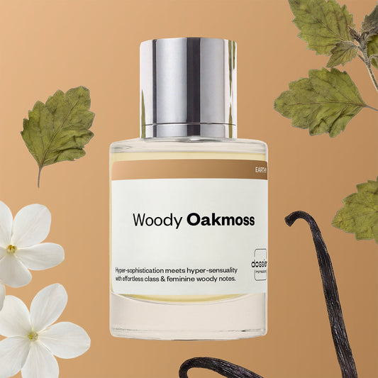 Woody Oakmoss - featured
