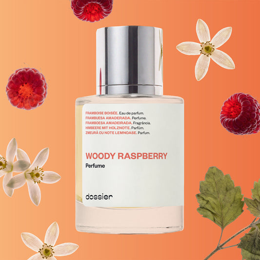 Woody Raspberry - featured