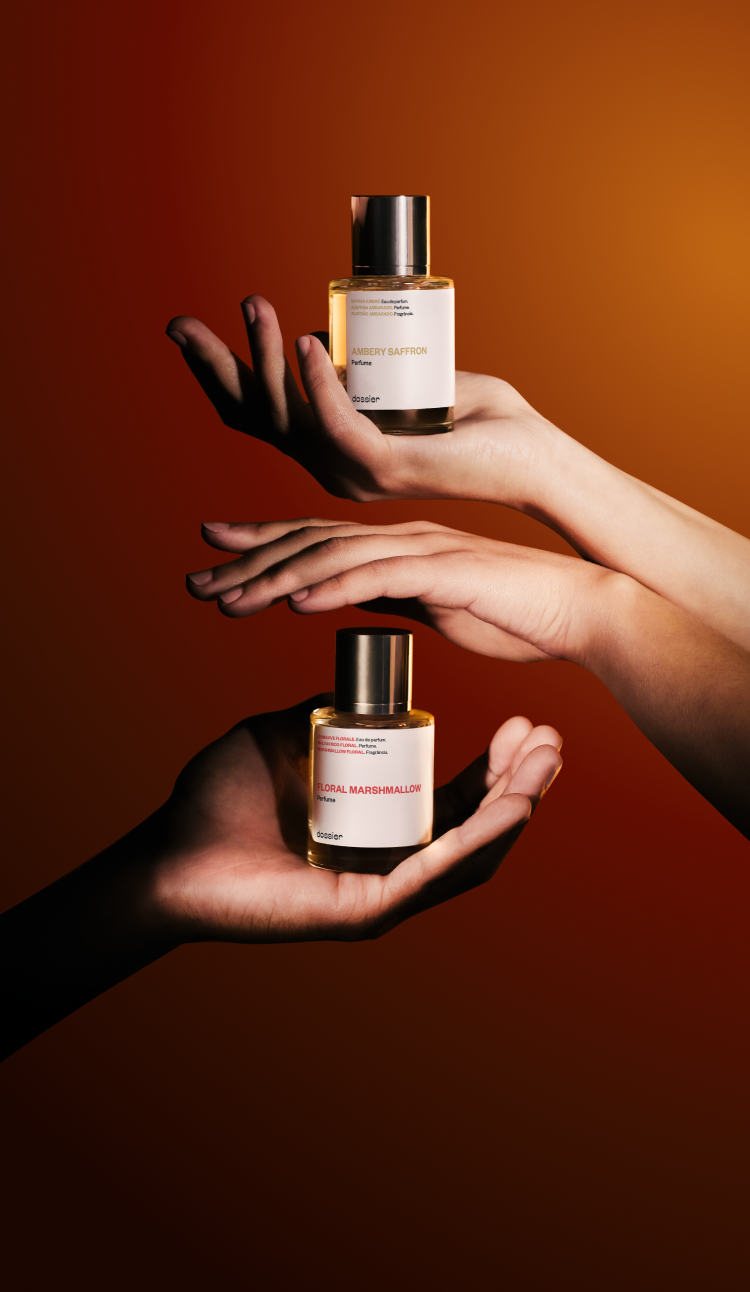 Smell into The Future of Fragrance.