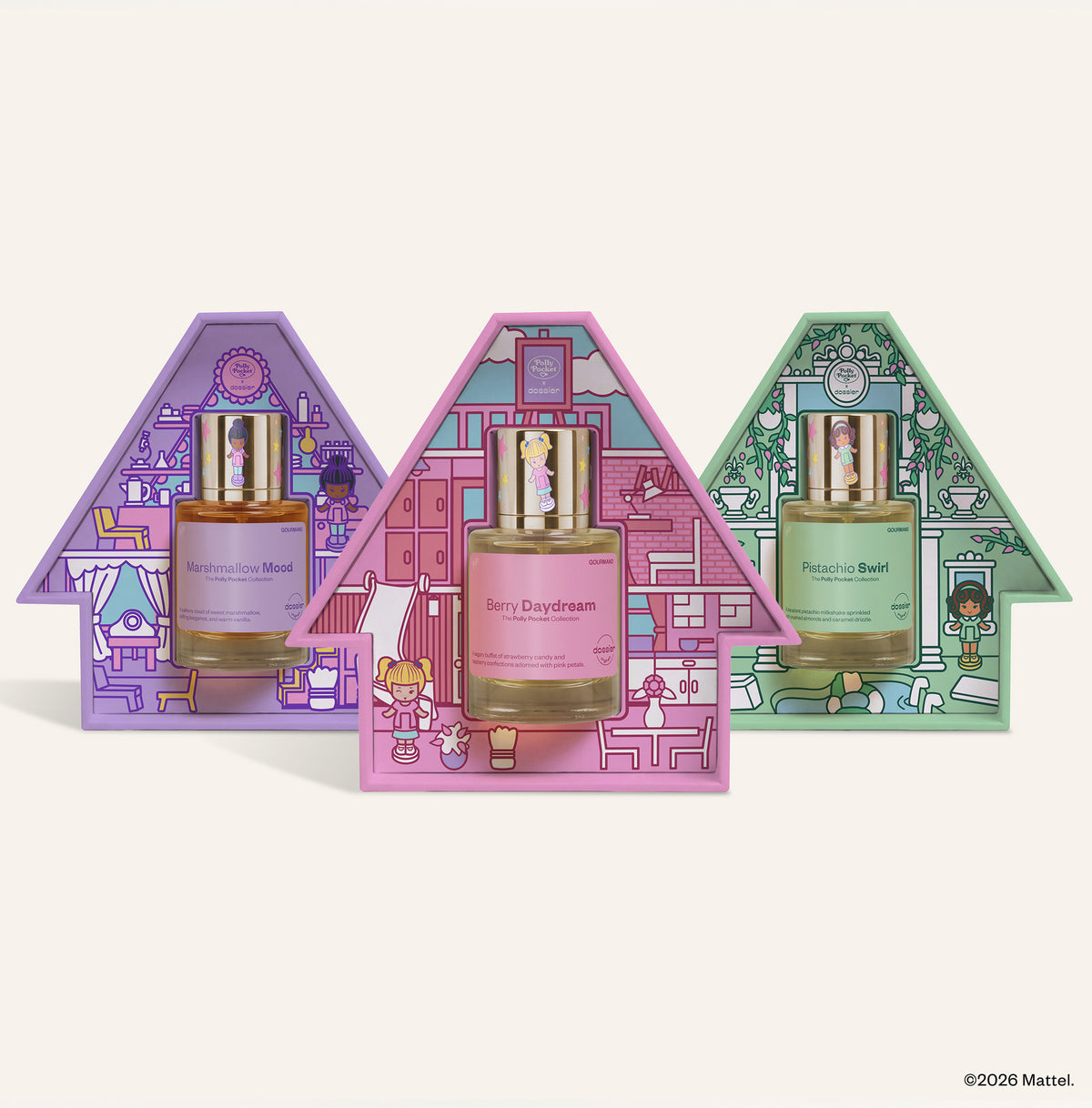 Polly Pocket Collection Bundle