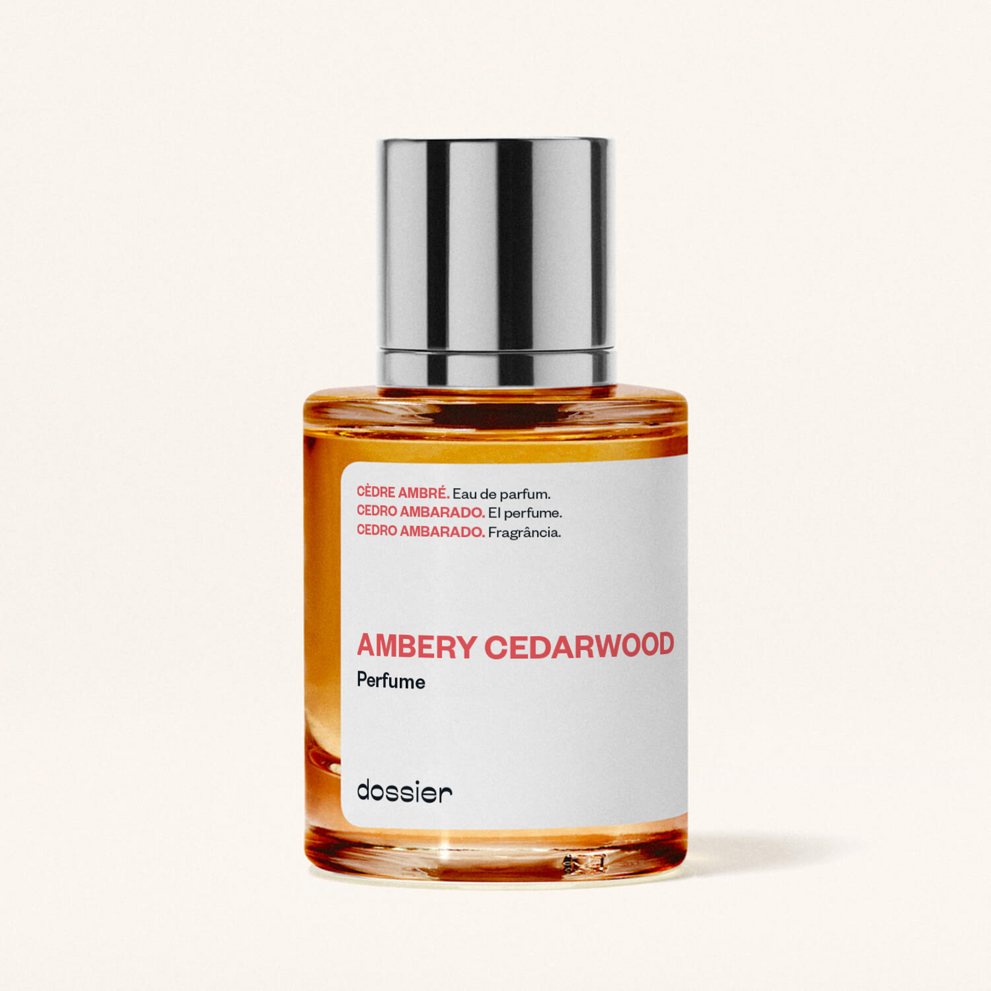 Ambery Cedarwood