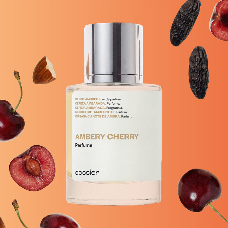 Ambery Cherry