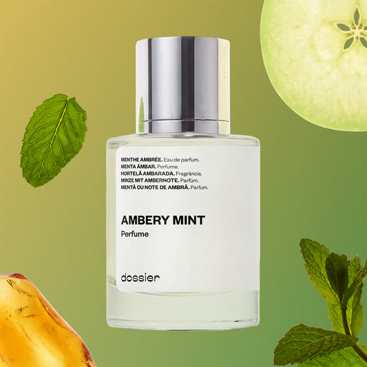 Ambery Mint - featured