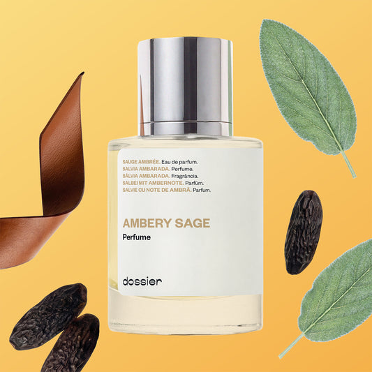 Ambery Sage - featured