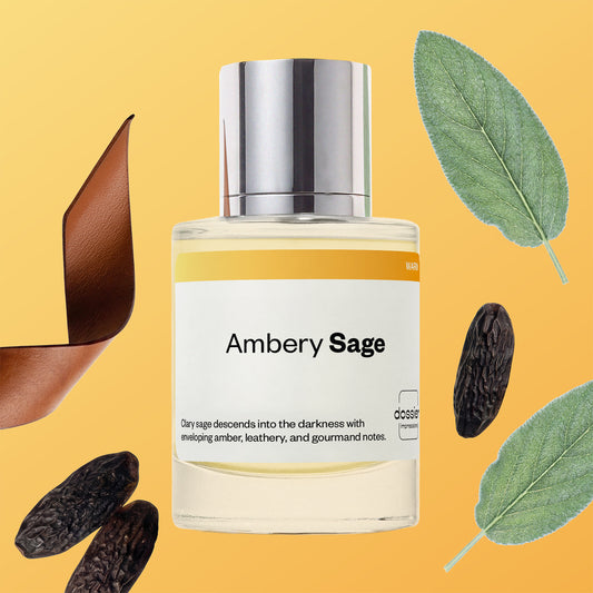 Ambery Sage - featured