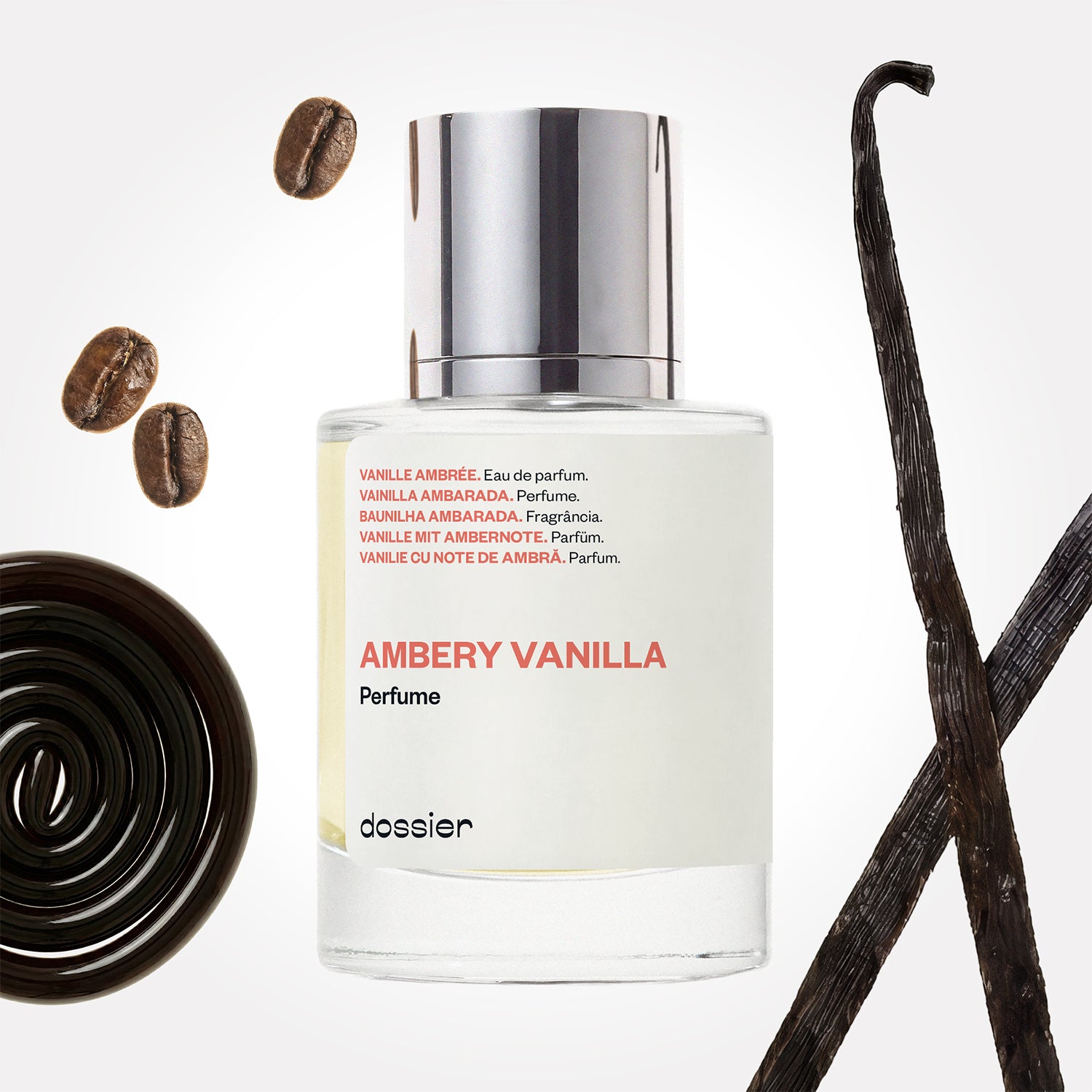 Ambery Vanilla - Dossier