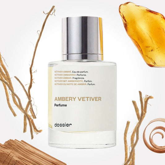 Ambery Vetiver