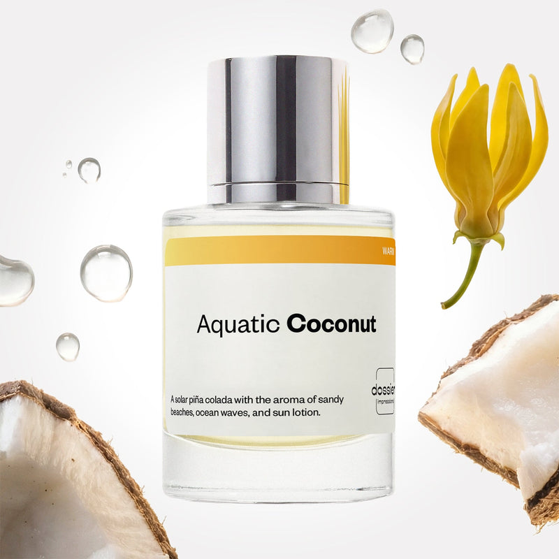 Aquatic Coconut
