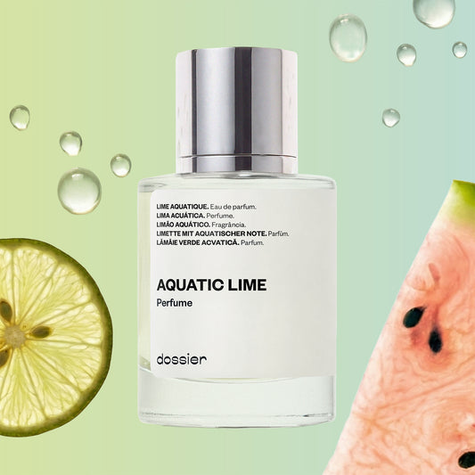 Aquatic Lime - featured