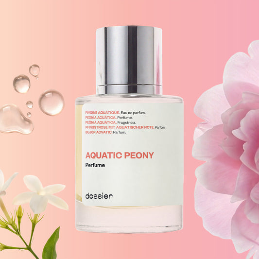 Aquatic Peony - featured