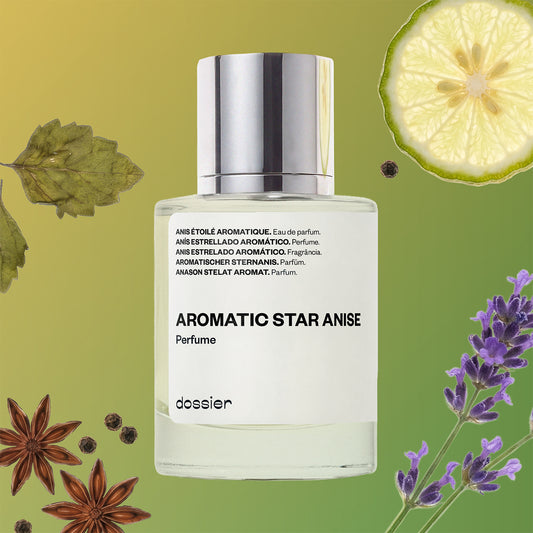 Aromatic Star Anise - featured